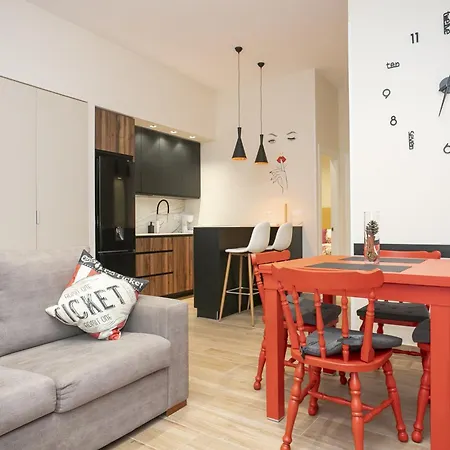 Apartment The Base - By Wehomes