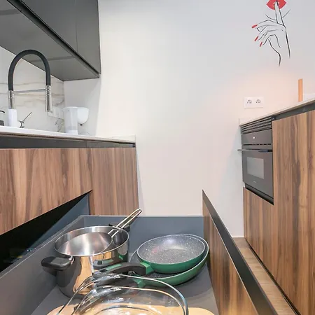 Apartment The Base - By Wehomes