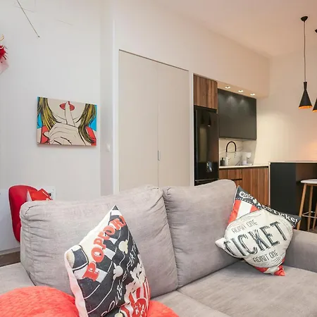Apartment The Base - By Wehomes *