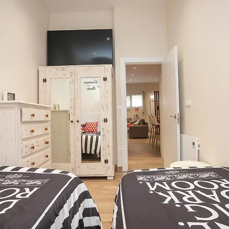 Apartamento The Base - By Wehomes Cabezón de la Sal